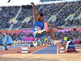 Murali Sreeshankar Promises To Bounce Back After "Unexpected" Result At World Athletics Championships