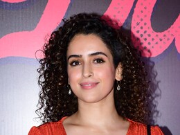 Sanya Malhotra Is Excited About Snacking On This Desi Street Food