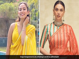 Hartalika Teej 2022: इस साल हरतालिका तीज पर शिफॉन की साड़ी पहन सकती हैं आप, इस तरह करें कैरी और स्टाइल  Hartalika Teej 2022: इस साल हरतालिका तीज पर शिफॉन की साड़ी पहन सकती हैं आप, इस तरह करें कैरी और स्टाइल