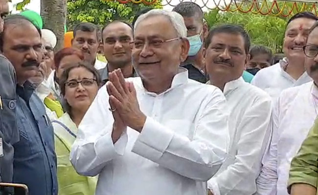 Bihar's Grand Alliance To Set Up Coordination Committee: Report
