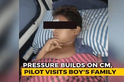 In Rajasthan Dalit Child's Killing, New Crisis For Ashok Gehlot In Rajasthan Dalit Child's Killing, New Crisis For Ashok Gehlot