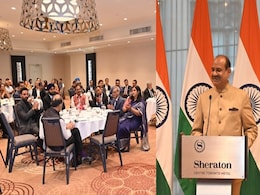 बदलते भारत की तस्वीर हैं प्रवासी भारतीय : लोकसभा अध्यक्ष ओम बिरला बदलते भारत की तस्वीर हैं प्रवासी भारतीय : लोकसभा अध्यक्ष ओम बिरला