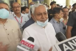 "Can't Make Everyone A Minister Every Time": Nitish Kumar Snubs Party MLA "Can't Make Everyone A Minister Every Time": Nitish Kumar Snubs Party MLA