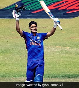 "100 <i>Nahi Aa Raha,</i>" Shubman Gill Had Told Yuvraj Singh. India Legends Reply