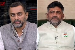 DK Shivakumar-Siddaramaiah Truce: Real Or Staged? DK Shivakumar-Siddaramaiah Truce: Real Or Staged?