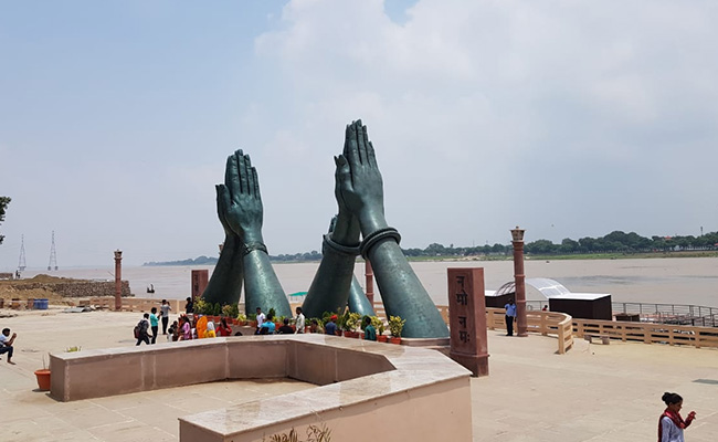 Rs 10 Entry Ticket To Varanasi's 'Namo Ghat' Draws Mixed Reactions