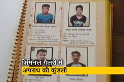 छत्तीसगढ़ में बनाई गई क्रिमिनल गैलरी, अपराधियों की पहचान होगी आसान छत्तीसगढ़ में बनाई गई क्रिमिनल गैलरी, अपराधियों की पहचान होगी आसान