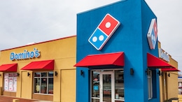Soggy Pizzas No More? Domino's Unveils "Revolutionary" E-Bike With Built-In Oven For Delivery