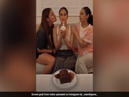 How Vaani Kapoor Celebrated Her Birthday With Friends Anushka And Akansha Ranjan How Vaani Kapoor Celebrated Her Birthday With Friends Anushka And Akansha Ranjan