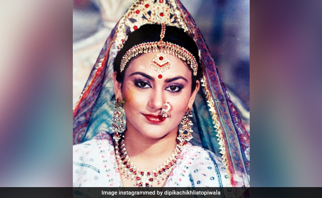 "Ram Mandir A National Temple," Says Dipika Chikhlia Who Played Sita