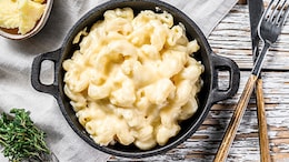 Watch: How To Make Cheese Sauce Pasta In Electric Kettle - Recipe Video Inside