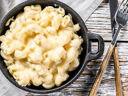 Watch: How To Make Cheese Sauce Pasta In Electric Kettle - Recipe Video Inside