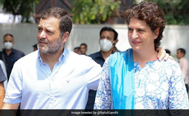 Jharkhand Killing: Gandhis Demand Speedy Justice For Student Set On Fire