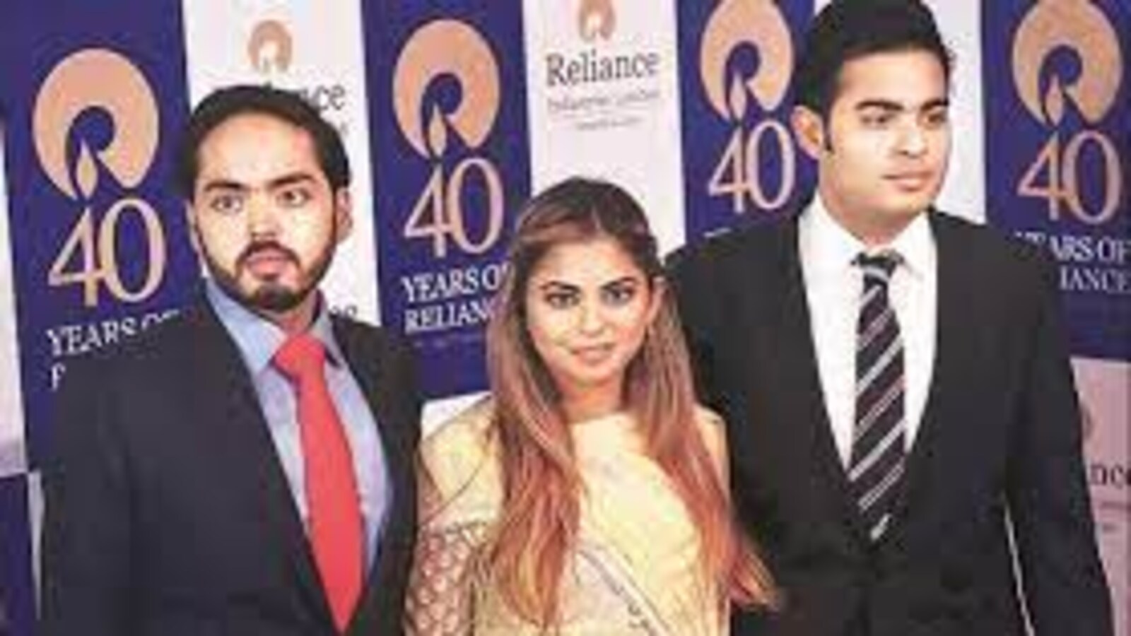 Isha Rgt Mukesh Ambani's Leadership Change Plan -- Retail To Isha, Energy To Anant
