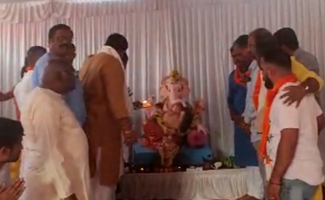 'Eidgah Grounds' And Ganesh Puja: Karnataka Controversy In 10 Points