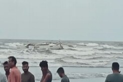 Maharashtra Terror Scare, Boat With AK-47s Found Ahead Of Huge Festival Maharashtra Terror Scare, Boat With AK-47s Found Ahead Of Huge Festival