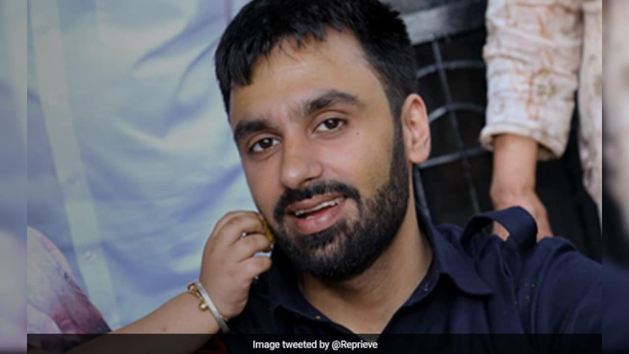 British Activist Gets Bail In 7 Anti-Terror Cases After 8 Years In Jail