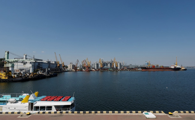 UNESCO Supports Ukraine's Bid To Put Port City Odessa On World Heritage List