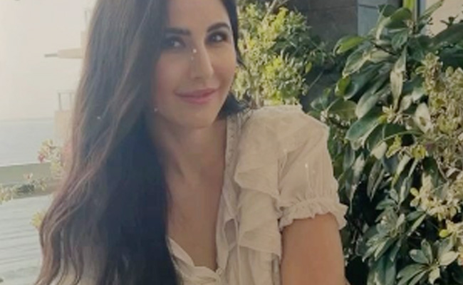 How Katrina Kaif Spent Her Sunday. See Post