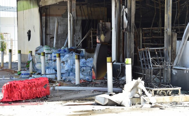 7 Injured In Multiple Blasts, Arson Attacks In Thailand