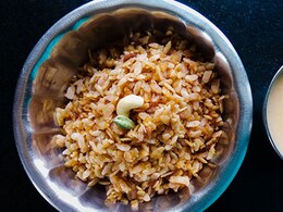 Janmashtami 2022: How To Make South-Indian-Style Sweet Poha