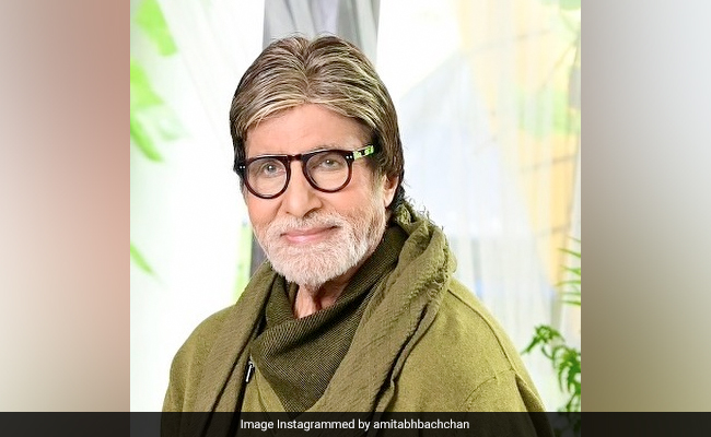 In Cryptic Tweet, Amitabh Bachchan Explains He Wants To Speak His Mind But Can't. Because...