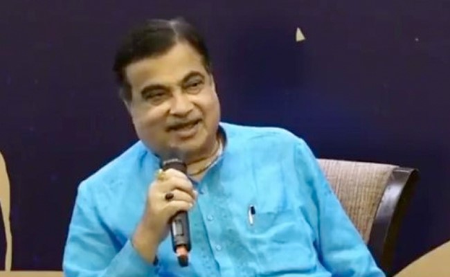 Watch: Nitin Gadkari Was Once Told He Should Join Congress. He Said This