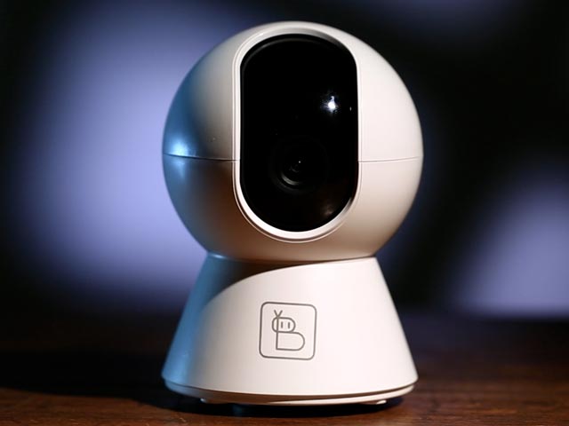 Baybot Live360°: In-Depth Review Of An Indoor Home Security Camera