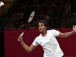 PV Sindhu, Lakshya Sen Enter Semifinals Of Canada Open PV Sindhu, Lakshya Sen Enter Semifinals Of Canada Open