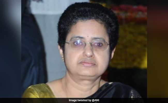 Former Andhra Chief Minister NTR's Daughter Found Dead At Hyderabad Home