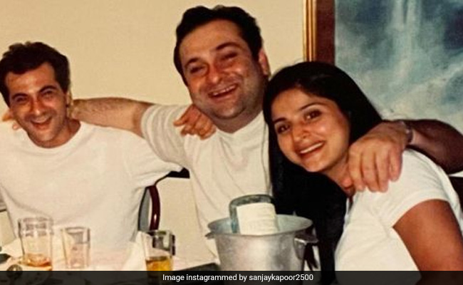 On What Would've Been Rajiv Kapoor's 60th Birthday, A Moving Post From Friend Sanjay Kapoor