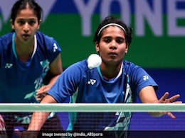 CWG 2022: India's Treesa Jolly-Gayatri Gopichand Pair Claim Bronze In Badminton Women's Doubles