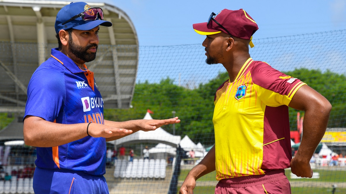 India vs West Indies: Start Of 3rd T20I Pushed Back By 1.5 Hours, Here's Why