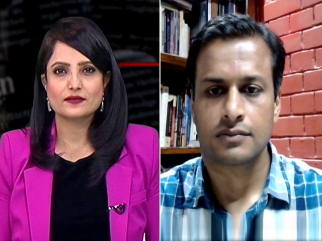 "In MLA Market, BJP Is Buyer And Congress Is Seller": AAP's Jasmine Shah Alleges