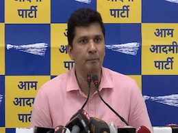 Over 900 Ghats Prepared For Chhath: Delhi Minister Saurabh Bharadwaj Over 900 Ghats Prepared For Chhath: Delhi Minister Saurabh Bharadwaj