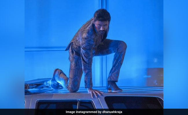 Dhanush Confirms His Return In <i>The Gray Man</i> Sequel: "Lone Wolf Is Ready, Are You?"