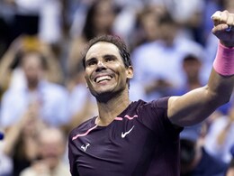 US Open 2022: Rafael Nadal Overcomes Scare To Reach Second Round