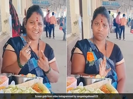 रेलवे स्टेशन पर भेलपुरी बेचने वाली दीदी ने बनाई धांसू इंस्टाग्राम रील, Video देख फैन हुए लोग, बोले- सुपर से भी ऊपर रेलवे स्टेशन पर भेलपुरी बेचने वाली दीदी ने बनाई धांसू इंस्टाग्राम रील, Video देख फैन हुए लोग, बोले- सुपर से भी ऊपर