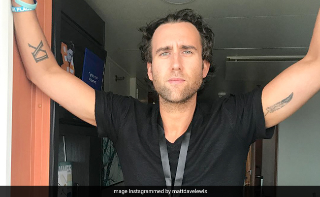 Harry Potter Star Matthew Lewis Slams Air Canada For "Kicking" Him Out Of First Class, Airline Responds