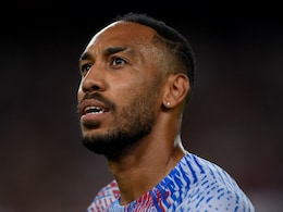 Barcelona Striker Pierre-Emerick Aubameyang Victim Of Armed Home Robbery