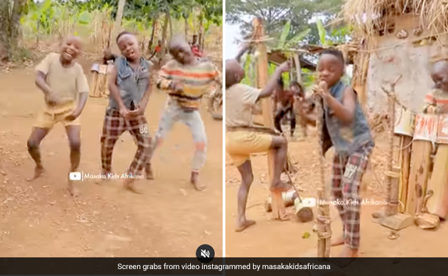 Watch: African Kids Dancing And Lip-Syncing To Popular Songs Warm Millions Of Hearts Online