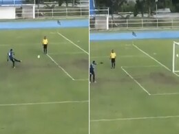 फुटबॉल मैच का यह VIDEO दे रहा है जीवन में सफलता पाने की सीख फुटबॉल मैच का यह VIDEO दे रहा है जीवन में सफलता पाने की सीख