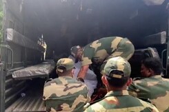 Soldier Killed In Attack By Tripura Militant Group Near Bangladesh Border Soldier Killed In Attack By Tripura Militant Group Near Bangladesh Border