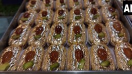 Gold-Plated Sweets Sold In Nashik For Raksha Bandhan 2022, Guess The Price