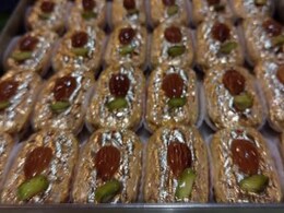 Gold-Plated Sweets Sold In Nashik For Raksha Bandhan 2022, Guess The Price