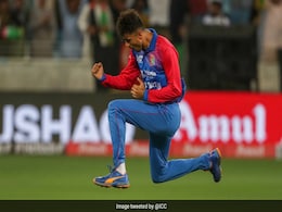 21 साल के मुजीब उर रहमान ने तोड़ी बांग्लादेश की कमर, पावरप्ले में किया जबरदस्त परफॉर्मेंस, बनाया रिकॉर्ड 21 साल के मुजीब उर रहमान ने तोड़ी बांग्लादेश की कमर, पावरप्ले में किया जबरदस्त परफॉर्मेंस, बनाया रिकॉर्ड