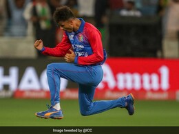 Blow For Afghanistan Spin Attack As Mujeeb Ur Rahman Ruled Out Of T20 World Cup 2024