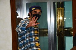 Ranbir Kapoor Amps Up His Casual Look Ranbir Kapoor Amps Up His Casual Look