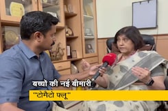 ICMR की एडवाइजर डॉक्टर सुनीला गर्ग ने कहा, 'हमें टोमैटो फ्लू से सतर्क रहने की जरूरत है' ICMR की एडवाइजर डॉक्टर सुनीला गर्ग ने कहा, 'हमें टोमैटो फ्लू से सतर्क रहने की जरूरत है'