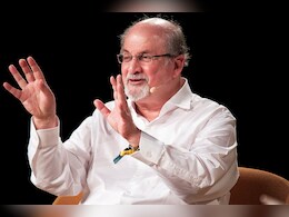 Salman Rushdie Told German Magazine His Life Is Now "Relatively Normal" Salman Rushdie Told German Magazine His Life Is Now "Relatively Normal"
